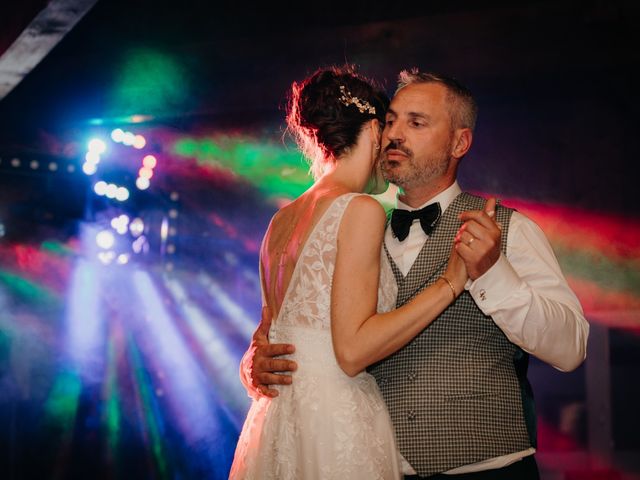 Le mariage de Fanny et Manu à Candillargues, Hérault 74