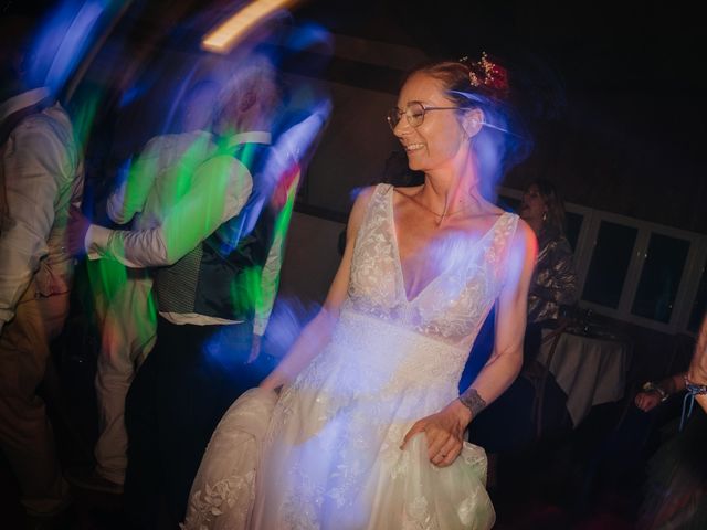 Le mariage de Fanny et Manu à Candillargues, Hérault 79
