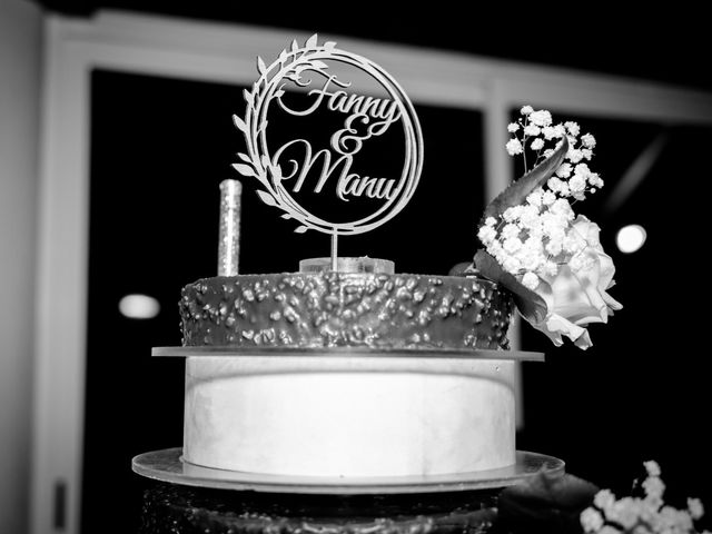 Le mariage de Fanny et Manu à Candillargues, Hérault 84