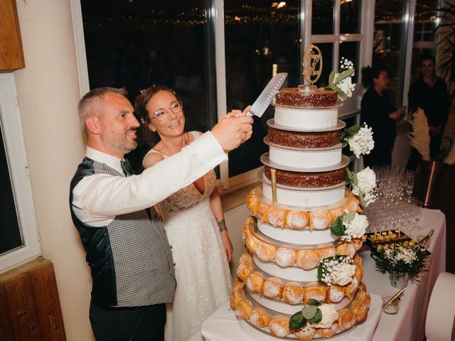 Le mariage de Fanny et Manu à Candillargues, Hérault 86