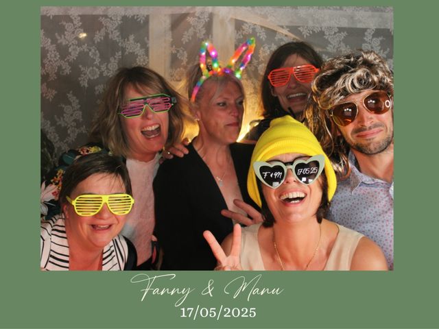 Le mariage de Fanny et Manu à Candillargues, Hérault 87