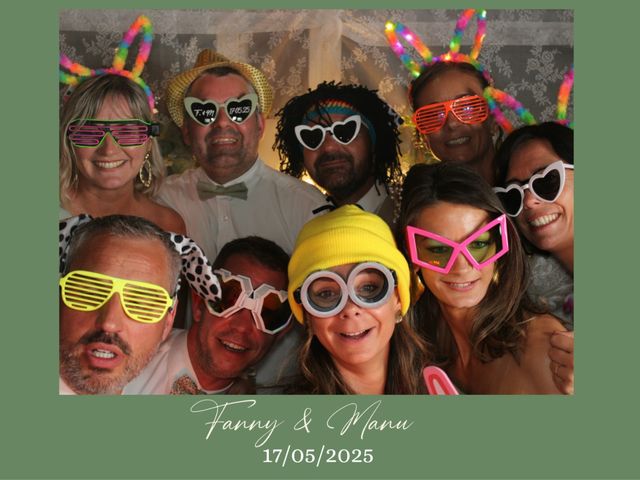 Le mariage de Fanny et Manu à Candillargues, Hérault 90