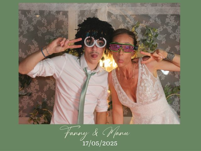 Le mariage de Fanny et Manu à Candillargues, Hérault 93