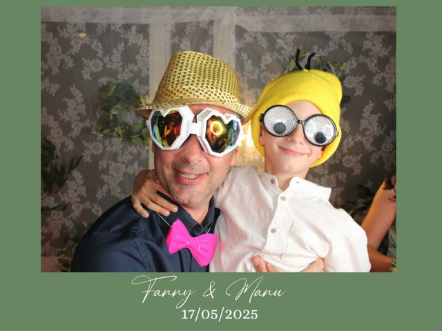 Le mariage de Fanny et Manu à Candillargues, Hérault 94
