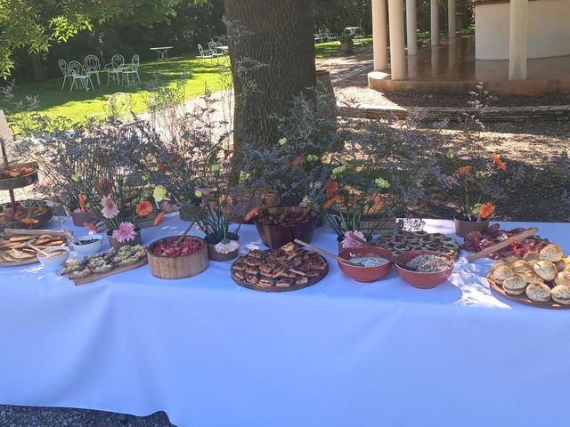 Le mariage de Fanny et Manu à Candillargues, Hérault 97