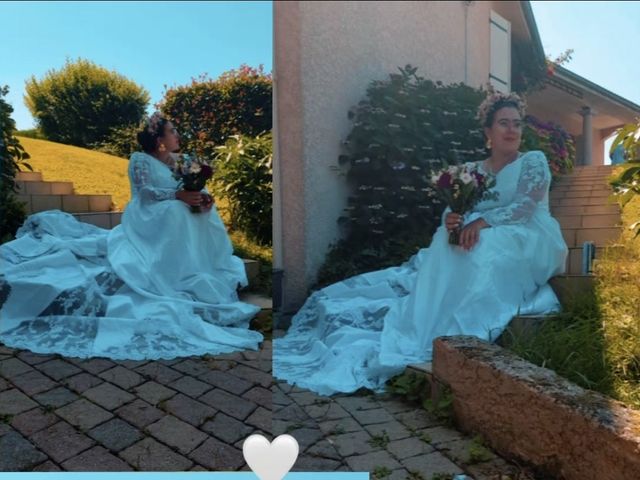 Le mariage de Jonathan  et Laetitia  à Châtillon, Rhône 2