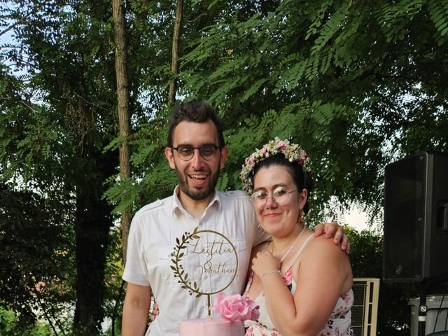 Le mariage de Jonathan  et Laetitia  à Châtillon, Rhône 5