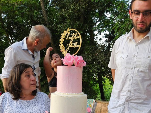 Le mariage de Jonathan  et Laetitia  à Châtillon, Rhône 6