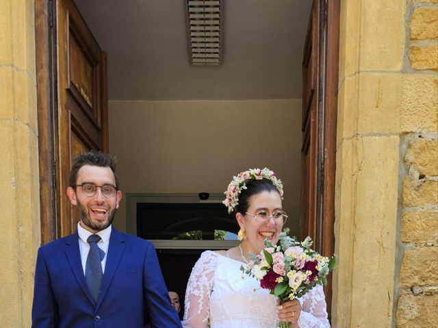 Le mariage de Jonathan  et Laetitia  à Châtillon, Rhône 7