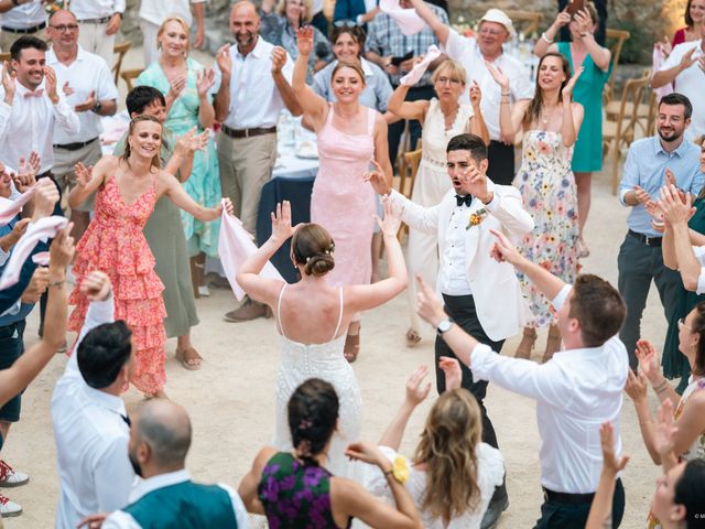 Le mariage de Renan et Margot à Ruoms, Ardèche 1