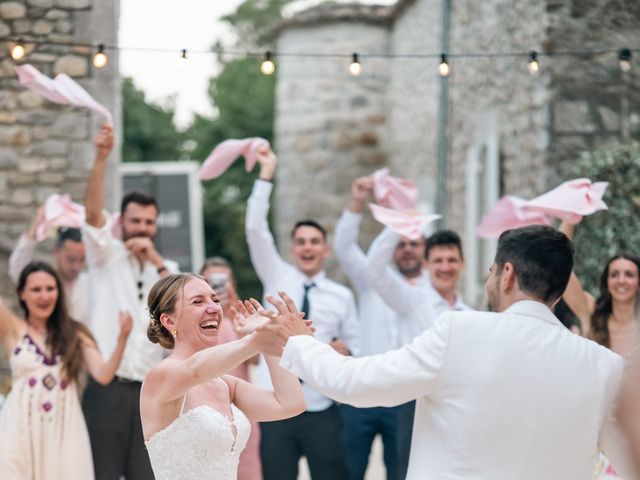 Le mariage de Renan et Margot à Ruoms, Ardèche 4