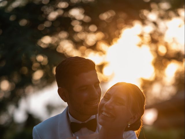 Le mariage de Renan et Margot à Ruoms, Ardèche 5