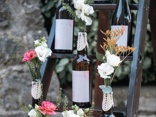 Le mariage de Renan et Margot à Ruoms, Ardèche 6