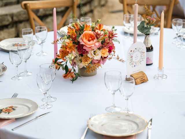 Le mariage de Renan et Margot à Ruoms, Ardèche 2