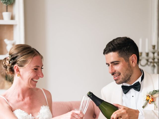 Le mariage de Renan et Margot à Ruoms, Ardèche 8