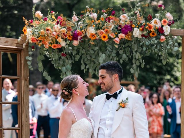 Le mariage de Renan et Margot à Ruoms, Ardèche 13