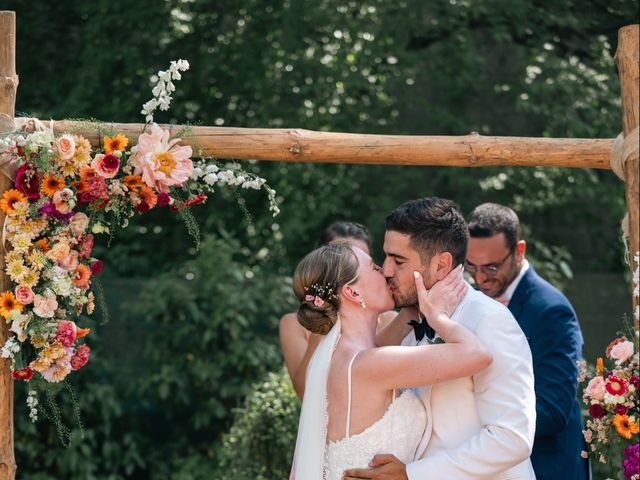 Le mariage de Renan et Margot à Ruoms, Ardèche 14