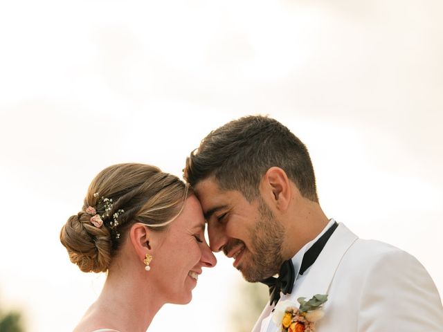 Le mariage de Renan et Margot à Ruoms, Ardèche 24