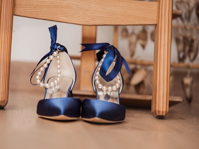 Le mariage de David et Mélanie à Mouy, Oise 7