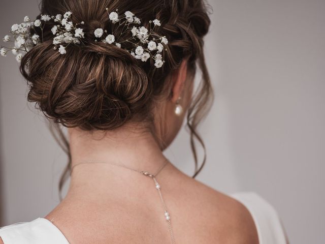 Le mariage de David et Mélanie à Mouy, Oise 9