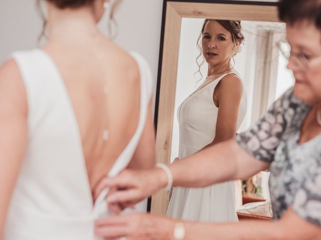 Le mariage de David et Mélanie à Mouy, Oise 10