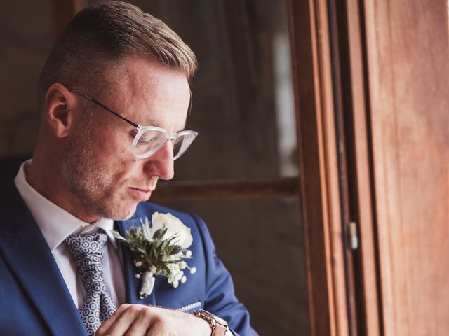 Le mariage de David et Mélanie à Mouy, Oise 16