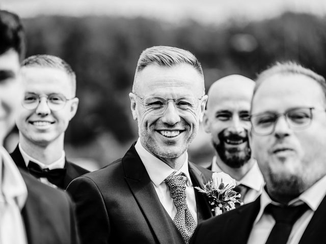 Le mariage de David et Mélanie à Mouy, Oise 3