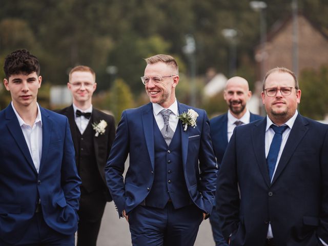 Le mariage de David et Mélanie à Mouy, Oise 18