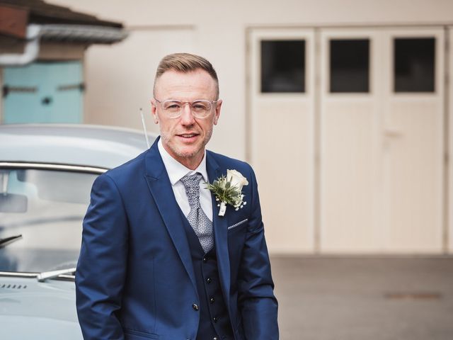Le mariage de David et Mélanie à Mouy, Oise 21