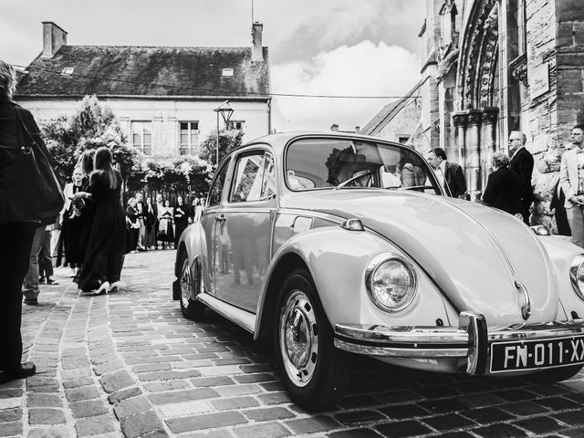 Le mariage de David et Mélanie à Mouy, Oise 22