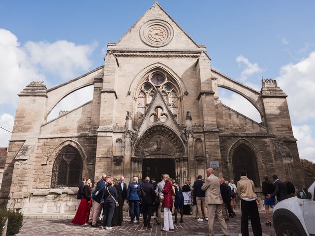 Le mariage de David et Mélanie à Mouy, Oise 23