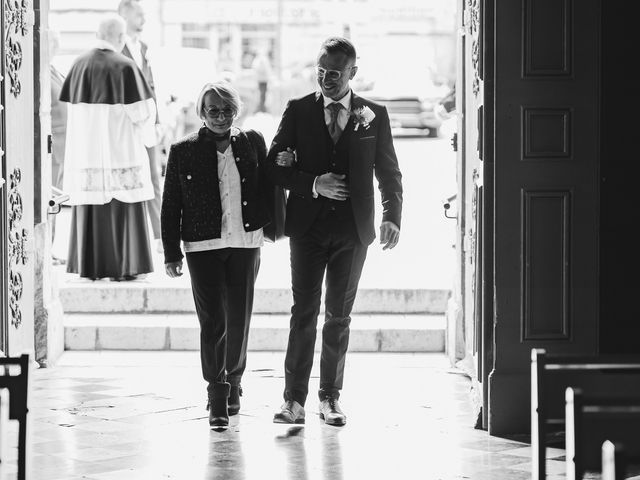Le mariage de David et Mélanie à Mouy, Oise 25