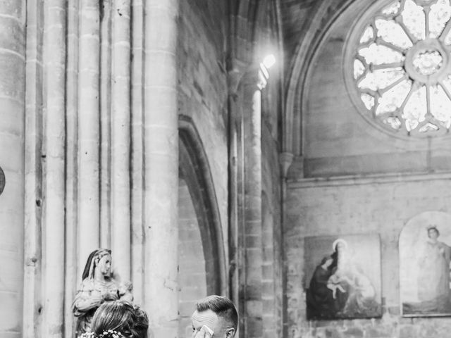Le mariage de David et Mélanie à Mouy, Oise 27
