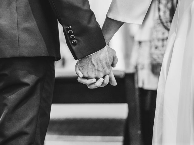 Le mariage de David et Mélanie à Mouy, Oise 30