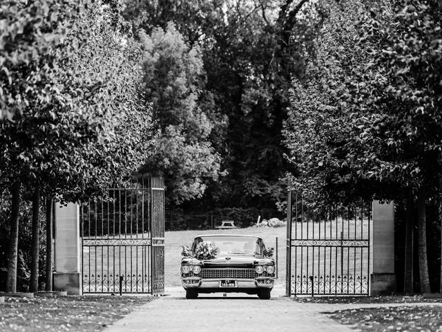 Le mariage de David et Mélanie à Mouy, Oise 34