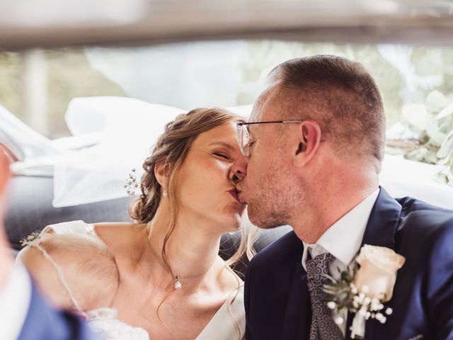 Le mariage de David et Mélanie à Mouy, Oise 4
