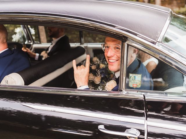 Le mariage de David et Mélanie à Mouy, Oise 35