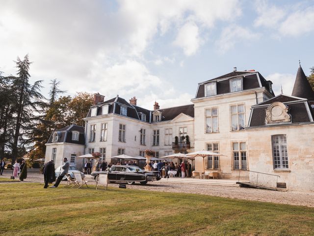 Le mariage de David et Mélanie à Mouy, Oise 40