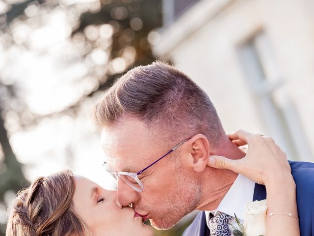 Le mariage de David et Mélanie à Mouy, Oise 41