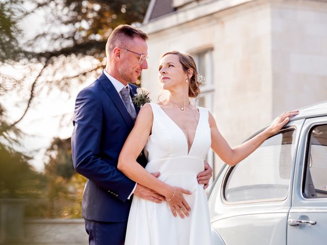 Le mariage de David et Mélanie à Mouy, Oise 2
