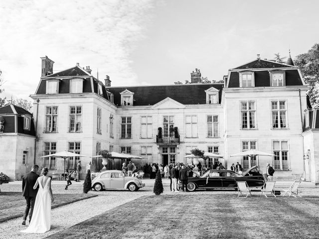 Le mariage de David et Mélanie à Mouy, Oise 43