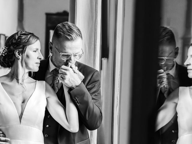 Le mariage de David et Mélanie à Mouy, Oise 45
