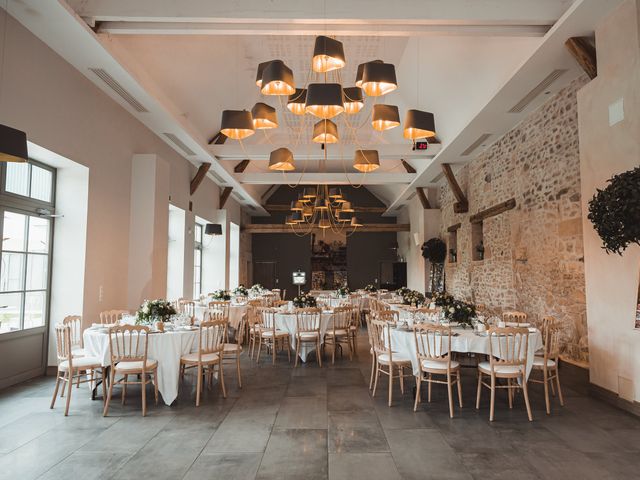Le mariage de David et Mélanie à Mouy, Oise 47