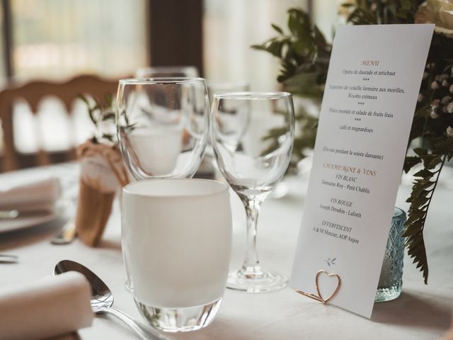 Le mariage de David et Mélanie à Mouy, Oise 50