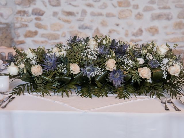 Le mariage de David et Mélanie à Mouy, Oise 52