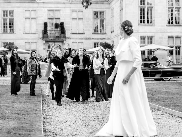 Le mariage de David et Mélanie à Mouy, Oise 56