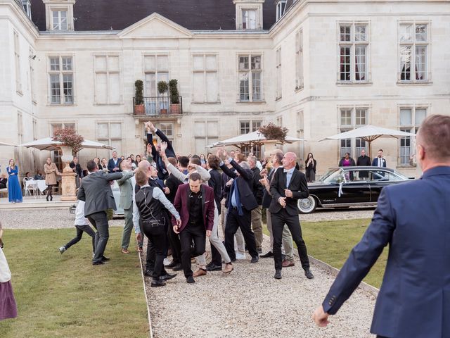 Le mariage de David et Mélanie à Mouy, Oise 58