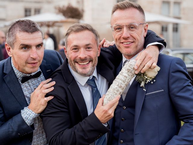 Le mariage de David et Mélanie à Mouy, Oise 59