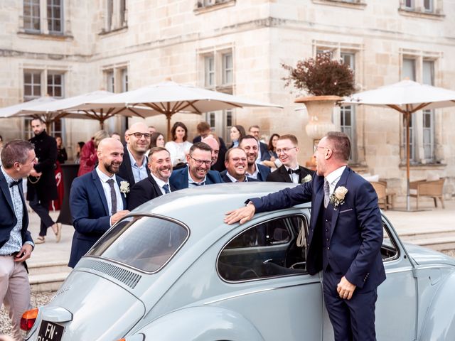 Le mariage de David et Mélanie à Mouy, Oise 61