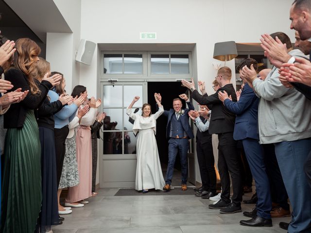 Le mariage de David et Mélanie à Mouy, Oise 62